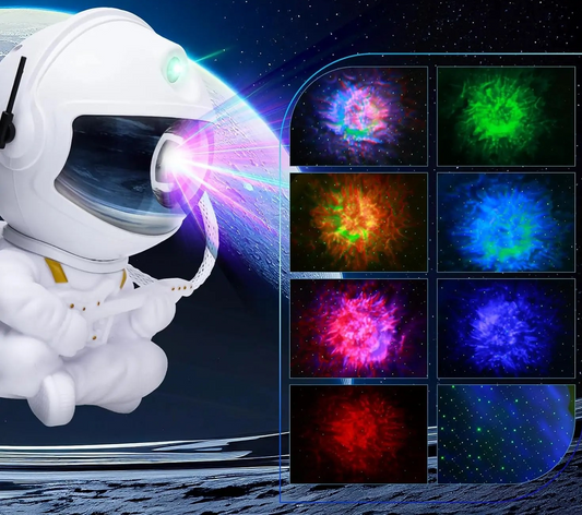 رائد الفضاء العارض للنجوم